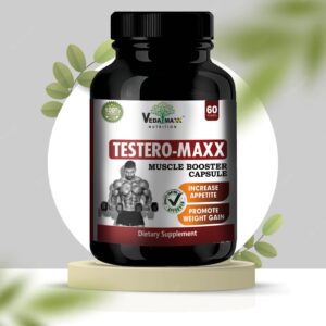 Vedamaxx Testeromaxx  Capsule