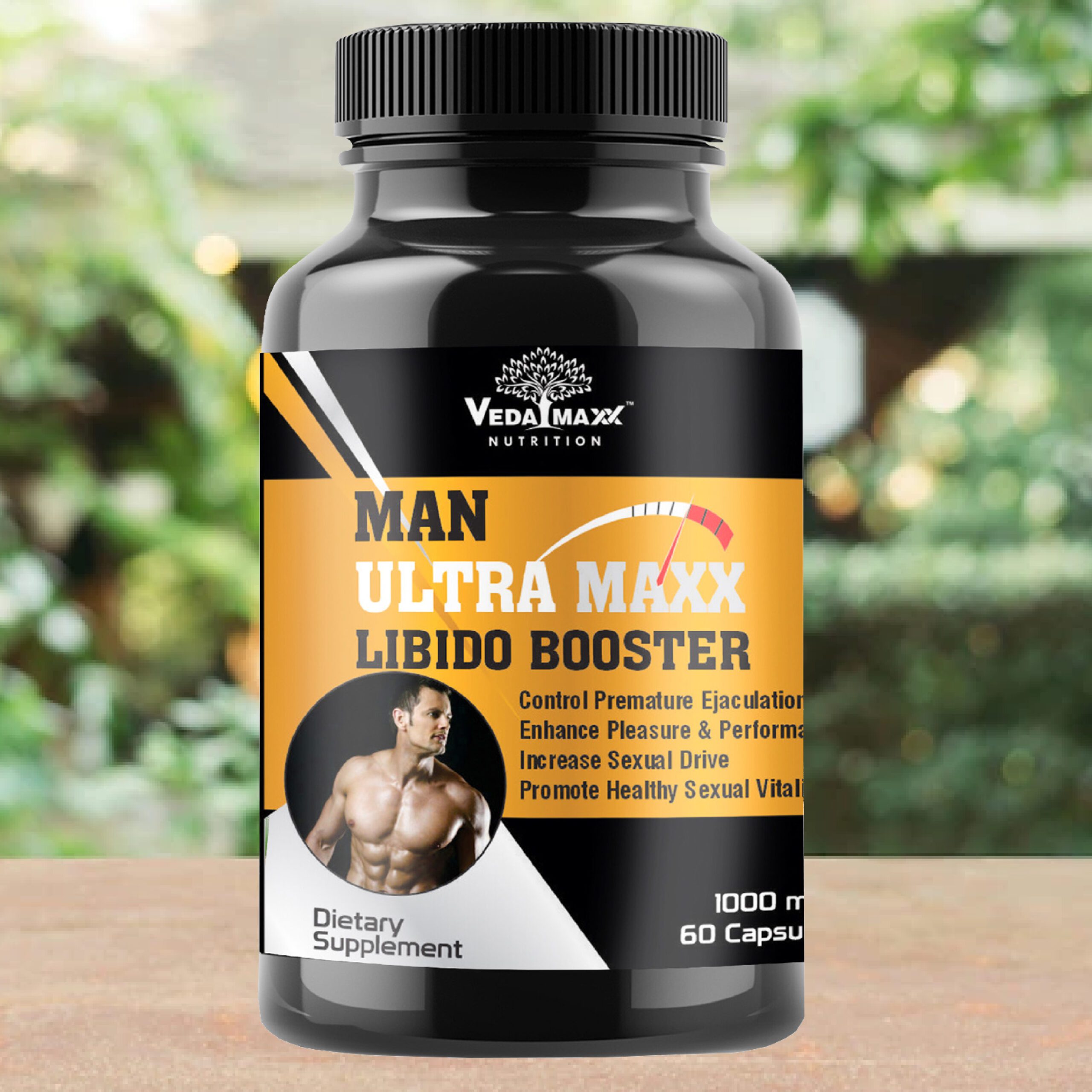 Vedamaxx Male Libido Booster Capsule