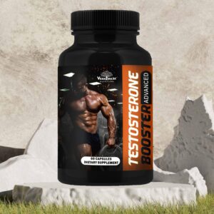 Vedamaxx Testerone Booster Advanced