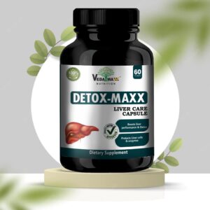 Vedamaxx Detox Maxx Capsule