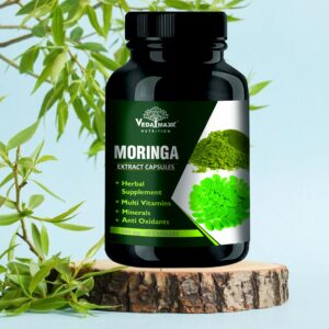 Vedamaxx Moringa capsule