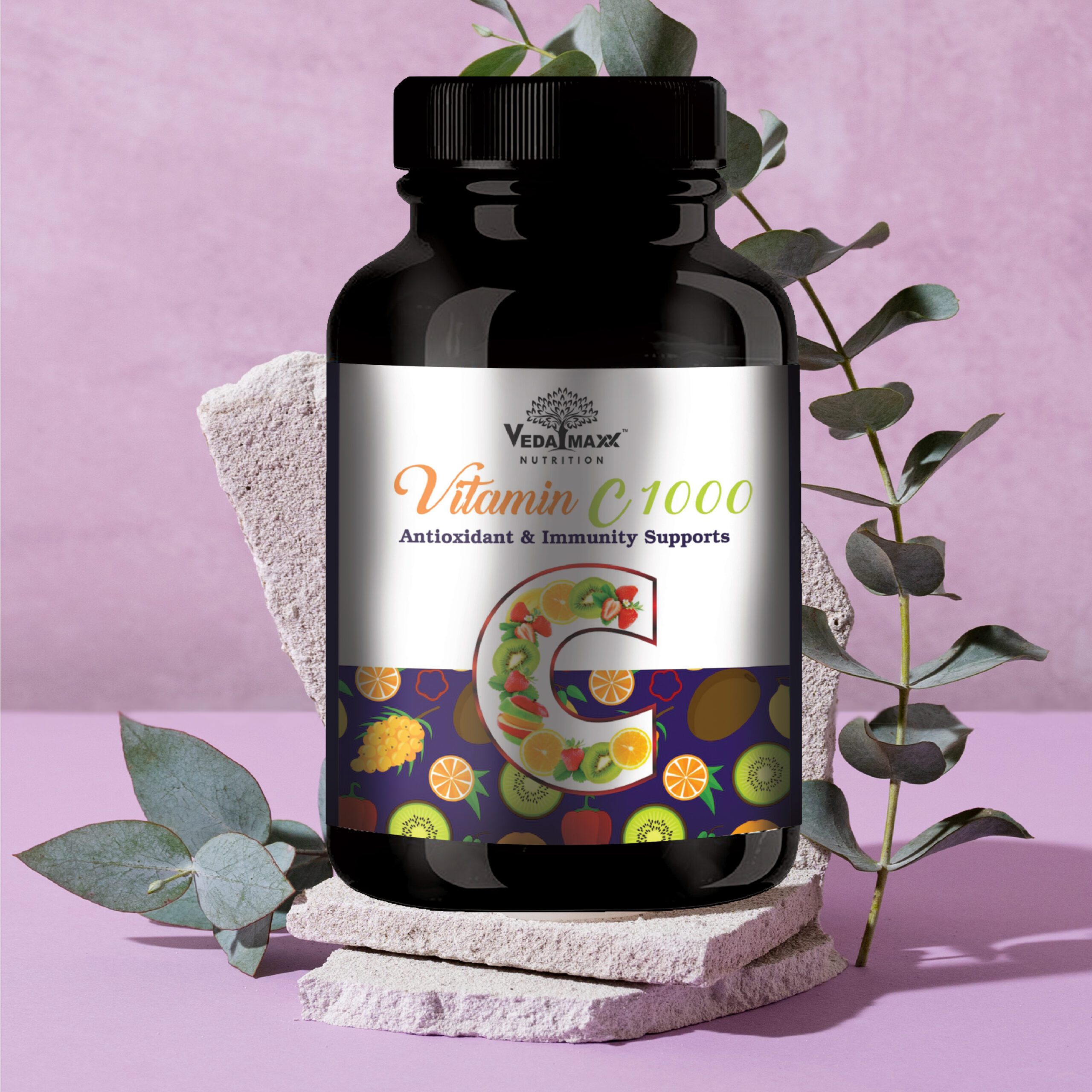 Vedamaxx Vitamin C capsule