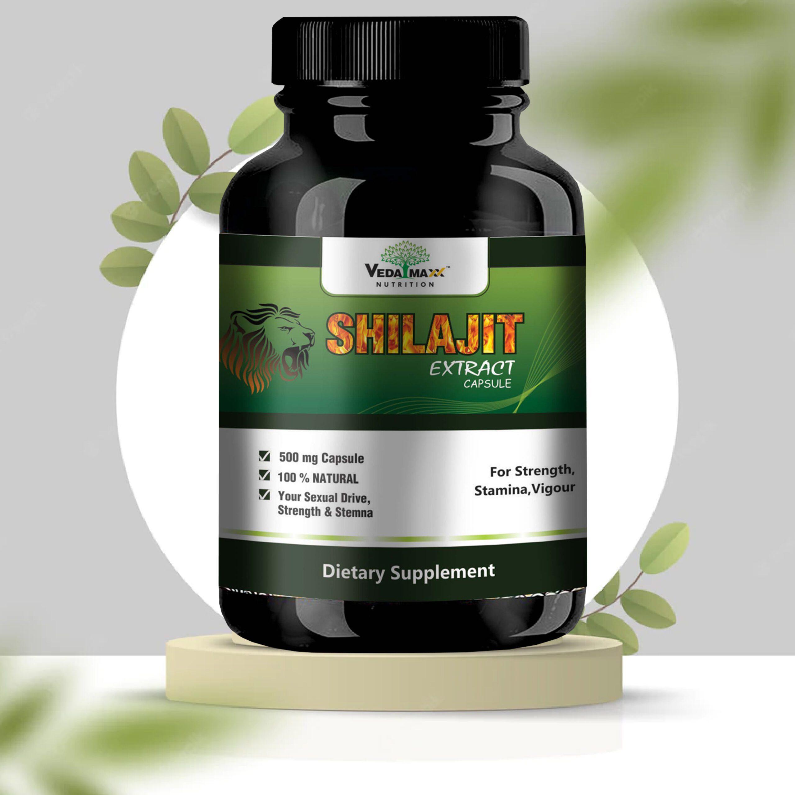 Vedamaxx Shilajit Capsule