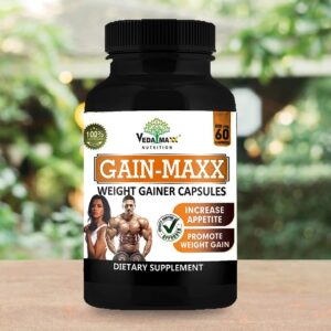 Vedamaxx GainMaxx Capsule