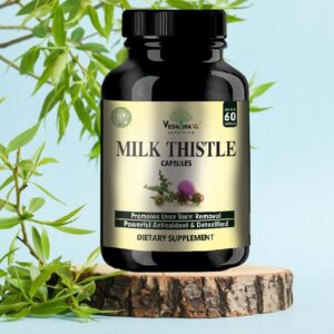 Vedamaxx Milk Thistle Capsule