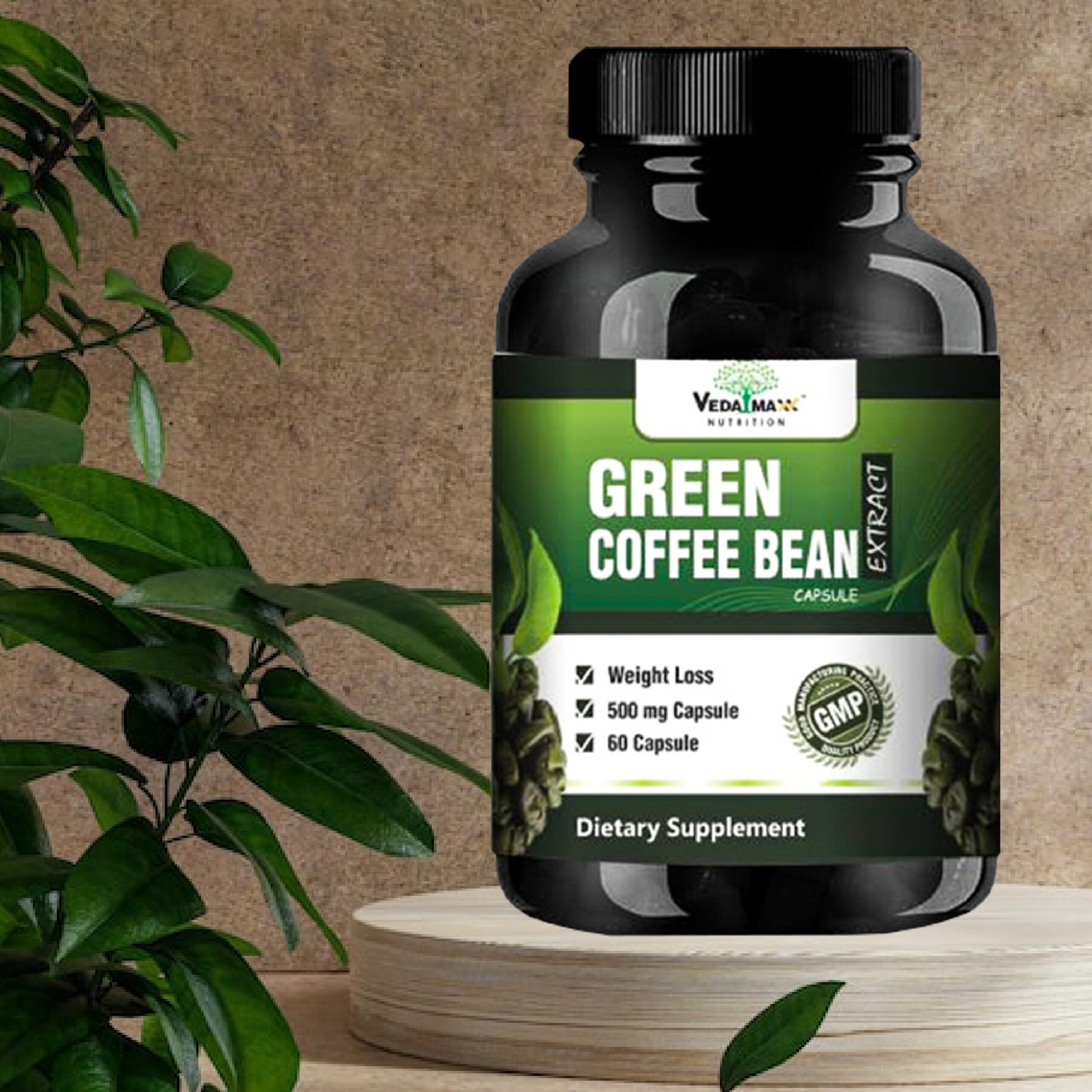 Vedamaxx Green Coffee capsule