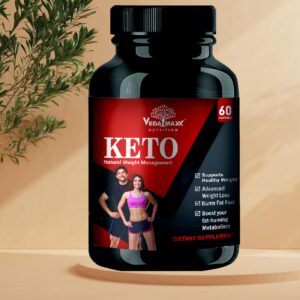 Vedamaxx keto Capsule
