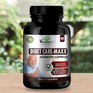 Vedamaxx Dibet Care Maxx Capsule